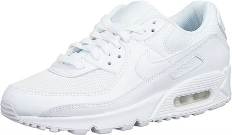 Nike Air Max Shoes - Unisex - White - Size 8.5