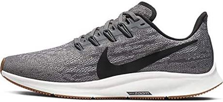 Nike Shoes - Unisex - Smoke/ Oil Grey-White - Size 6.5