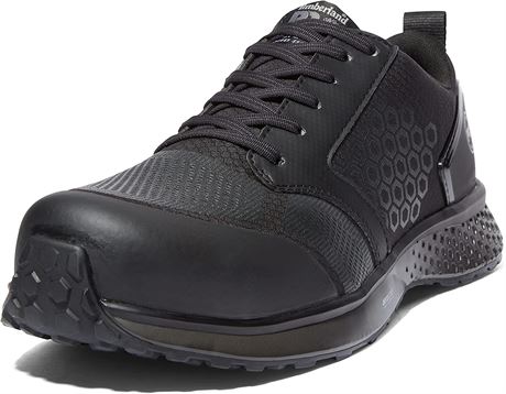 Timberland Pro Shoes - Men - Black - Size 14W