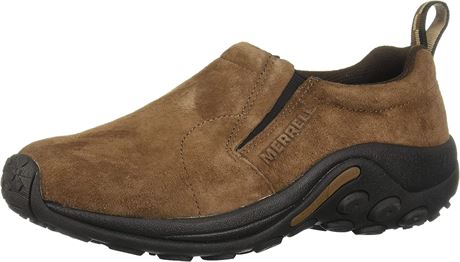 Merrell: Jungle Moc Shoes - Men - Dark Earth - Size 9