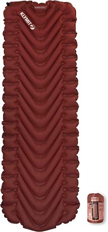 Klymit Insulated Static V Sleeping Pad