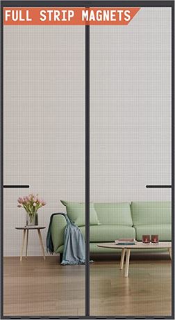 Magnetic Screen Door