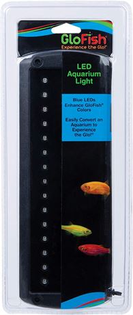 GloFish Universal Aquarium Light with Blue LEDs for 30-Inch Tanks