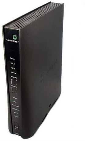 CenturyLink Prism TV Technicolor C2100T 802.11AC Modem Router Gigabit DSL Fiber