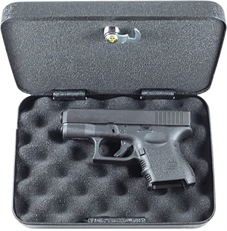 FSDC-MLC5200 CARETAKER Steel Lockable Gun Case & Security Box