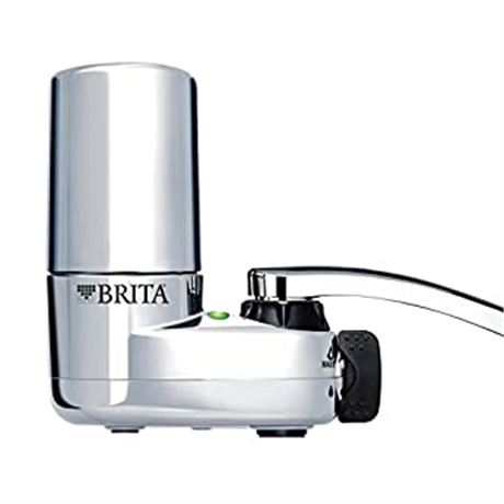 Brita Water Filter for Sink Chrome