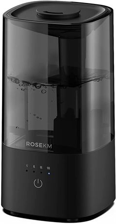 ROSEKM KC-KM13T Humidifier for Bedroom - 2L