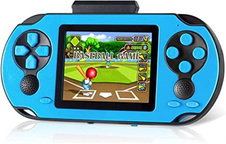 TaddToy 16 Bit Handheld Game Console