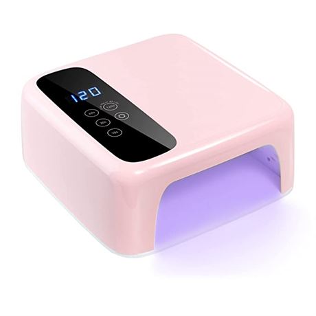 BETE UV Rechargeable LED Nail Lamp