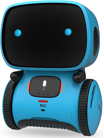 GILOBABY Kids Robot Toy - Blue