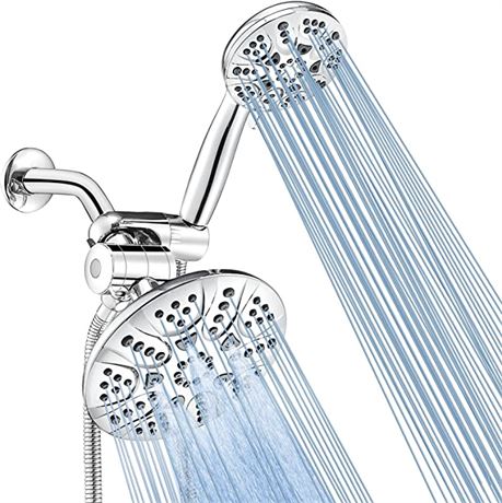 DOILIESE 30-Setting High Pressure Shower Head