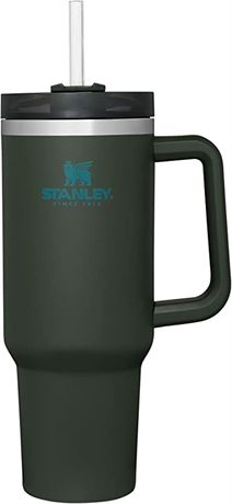 Stanley Adventure Quencher Travel Tumbler 40oz Spirulina