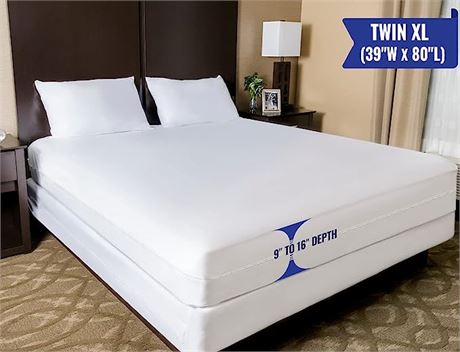 Four Seasons Twin Extra Long (XL) Mattress Protector