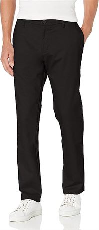 Dockers Signature Khakis, Athletic Fit - Black - 32x30