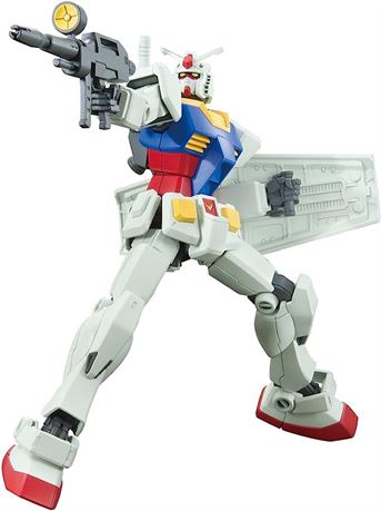 Bandai Hobby HGUC RX-78-2 Gundam Revive Model Kit, 1/144 Scale