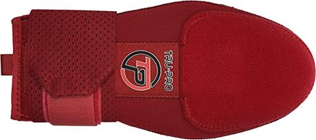 Tru Pro Sliding Mitt - Youth Red