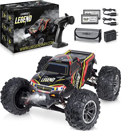 AEGENDARY Fast RC Cars for Adults and Kids - 4x4