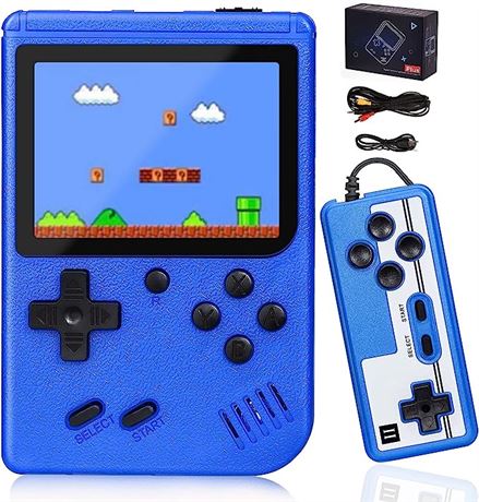 Retro FC Handheld Game Console - Retro Video Games for Kids