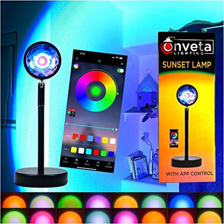 Onveta Lighting Sunset Lamp