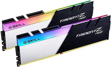 G.Skill Trident Z NEO Series 16GB (2 x 8GB) - F4-3600C14D-16GTZNB