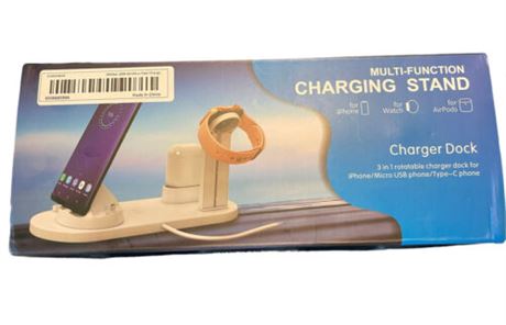 Multi-Function Charging Stand/Charger Dock