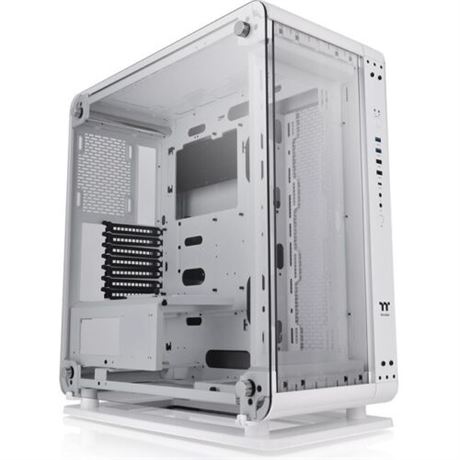 Thermaltake the Core P6 TG Snow Edition Transformable ATX Mid Tower