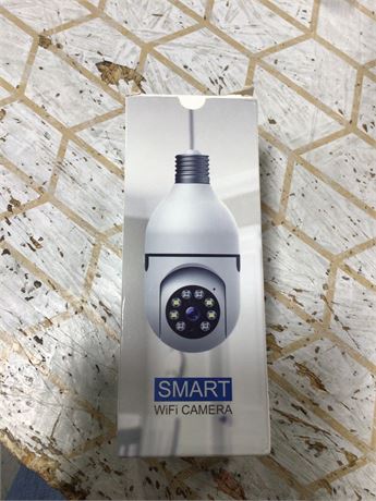 Smart WiFi Camera