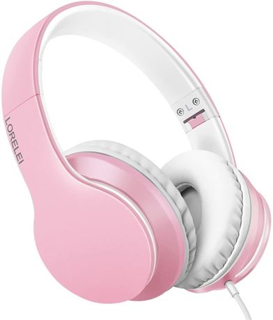 LORELEI X6 Over-Ear Headphones with Microphone