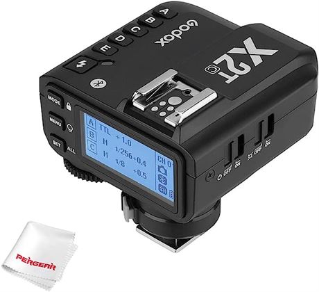 Godox X2T-C TTL Wireless Flash Trigger for Canon