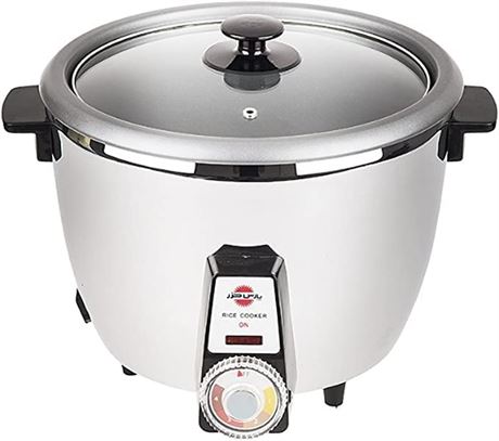 Pars Khazar 3-Cup Rice Cooker