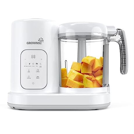 Grownsy Baby Food Maker | Baby food Processor