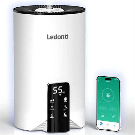 Ledonti HLD-421 Humidifier