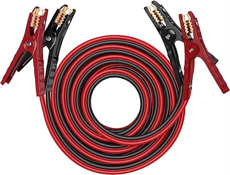 THIKPO G420 Heavy Duty Jumper Cables