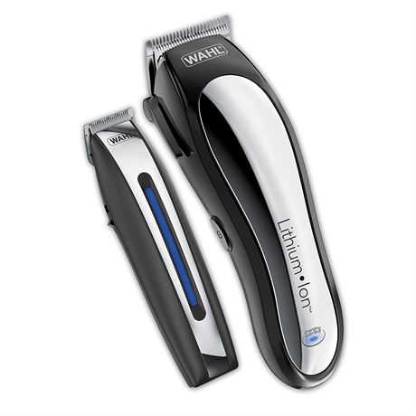 Wahl Clipper Lithium Ion Cordless Haircutting Clipper