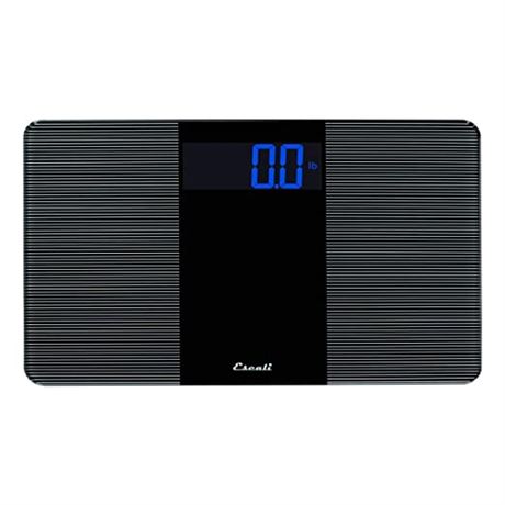 Escali Extra-Wide Digital Bath Scale