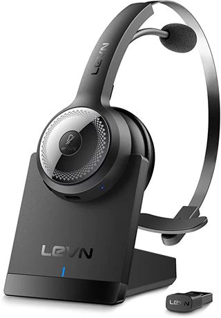 Levn Bluetooth Headphones