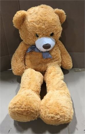 MaoGoLan Teddy Bear, Brown