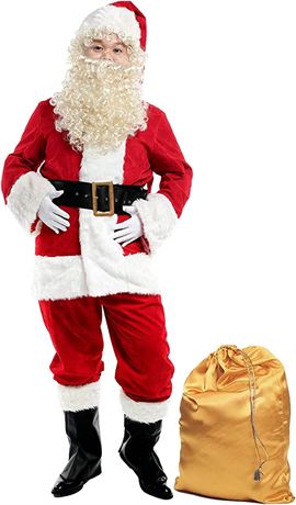 Santa Claus Suit