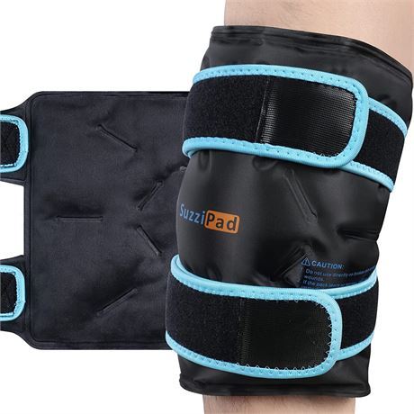 Suzzi Pad Gel Ice Pack for Knee