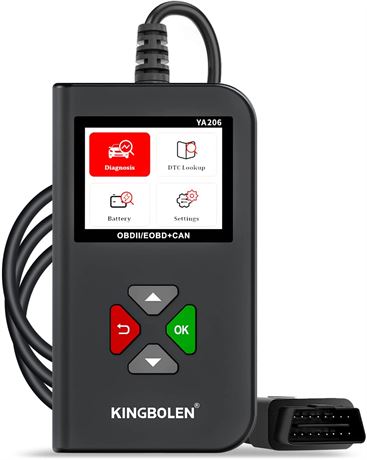 OBD2 Scanner,Car Code Reader for Check Engine Light