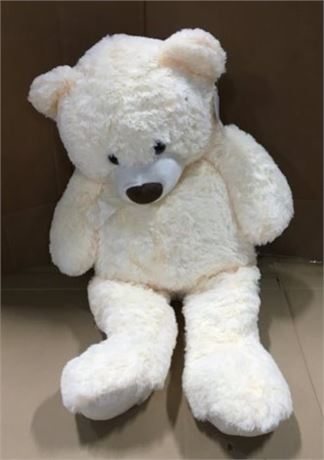 MaoGoLan Teddy Bear, White