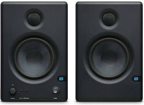 PreSonus Eris E4.5-2-Way 4.5" Near Field Studio Monitor (Pair)