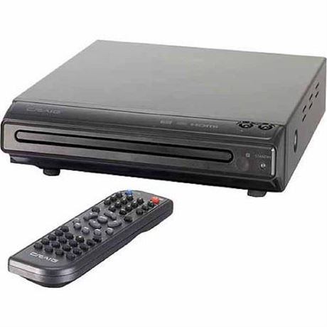 Craig CVD401A Hdmi Dvd Player