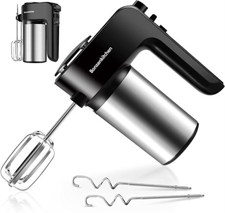 Bonsenkitchen Hand Mixer HM8008