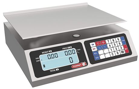 TORREY LPC40L Electronic Price Computing Scale