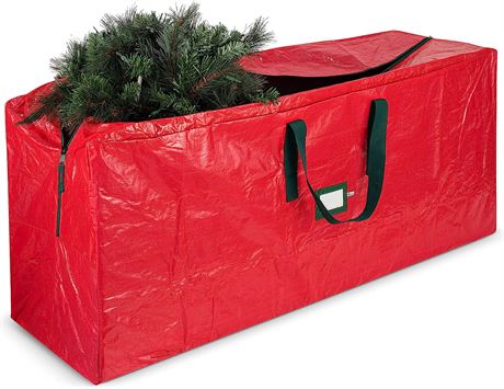 Zober Large Christmas Tree Storage Bag - Fits Up to 9 ft