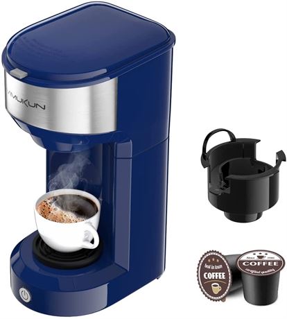 Vimukun Single Serve Coffee Maker Coffee Brewer for K-Cup