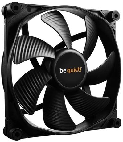 Be Quiet! Silent Wings 3 140mm PWM, BL067, Cooling Fan