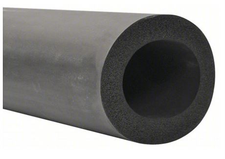 AEROFLEX 2-1/8" x 6 ft. Pipe Insulation, 3/8" Wall, Set of 9