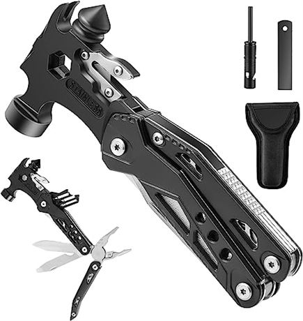 Zeekech 16 in 1 Multitool Hammer